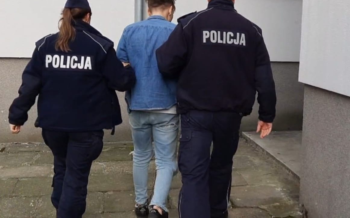 Spektakularna akcja policji! Zatrzymano złodziei jubilerskich w czterech województwach