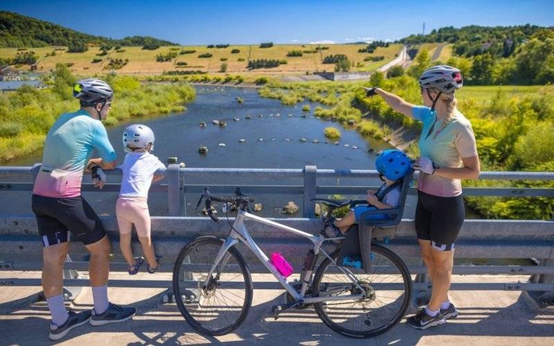 Małopolska liderem rowerowej Europy – wielki krok w stronę EuroVelo