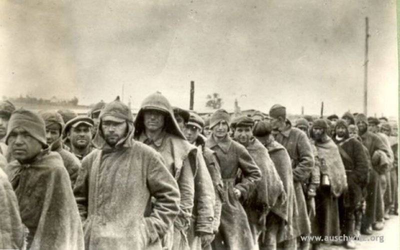 Zapomniane ofiary wojny – sowieccy jeńcy w Auschwitz. Bezpłatny wykład w Oświęcimiu