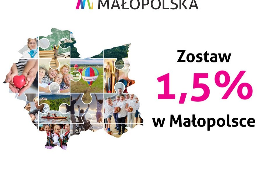 Wesprzyj małopolskie organizacje pozarządowe