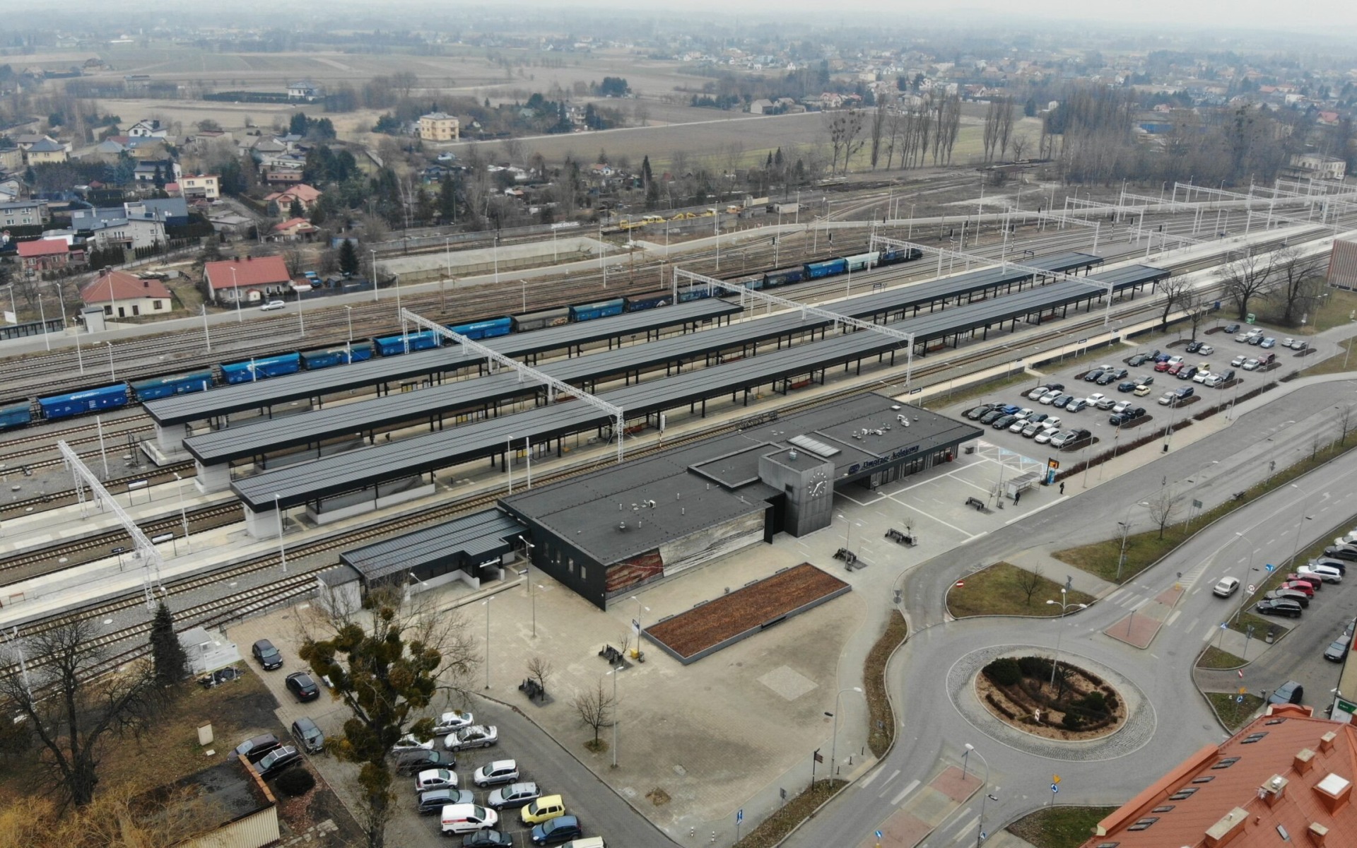 Zmiany w rozkładzie jazdy pociągów od 9 marca – sprawdź, co się zmieni!