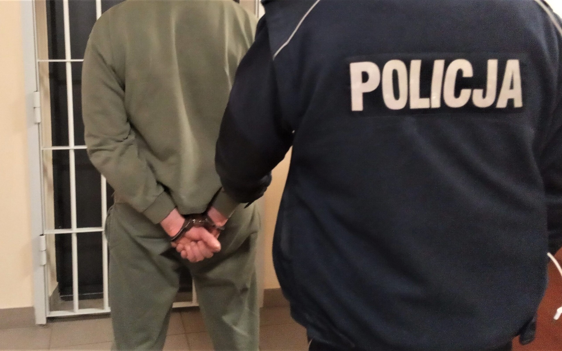 Brutalne pobicie na oświęcimskiej Starówce! 38-latek zatrzymany, grozi mu 5 lat więzienia!