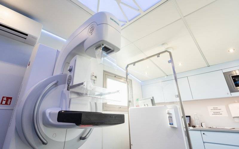 Twoje zdrowie, Twój wybór. Bezpłatna mammografia w powiecie oświęcimskim