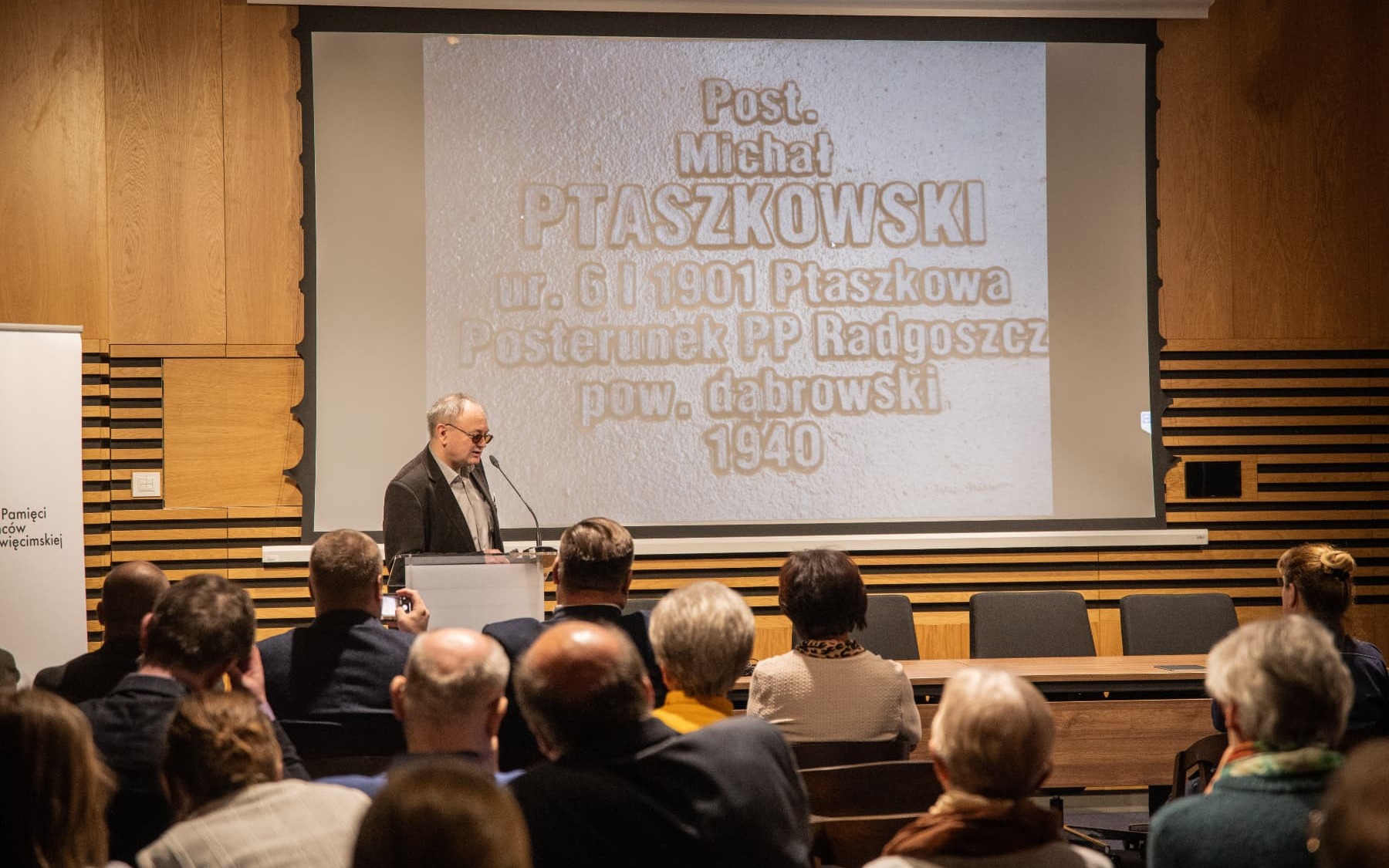 Ziemia oświęcimska pamięta o Katyniu. Poruszająca konferencja w 85. rocznicę zbrodni