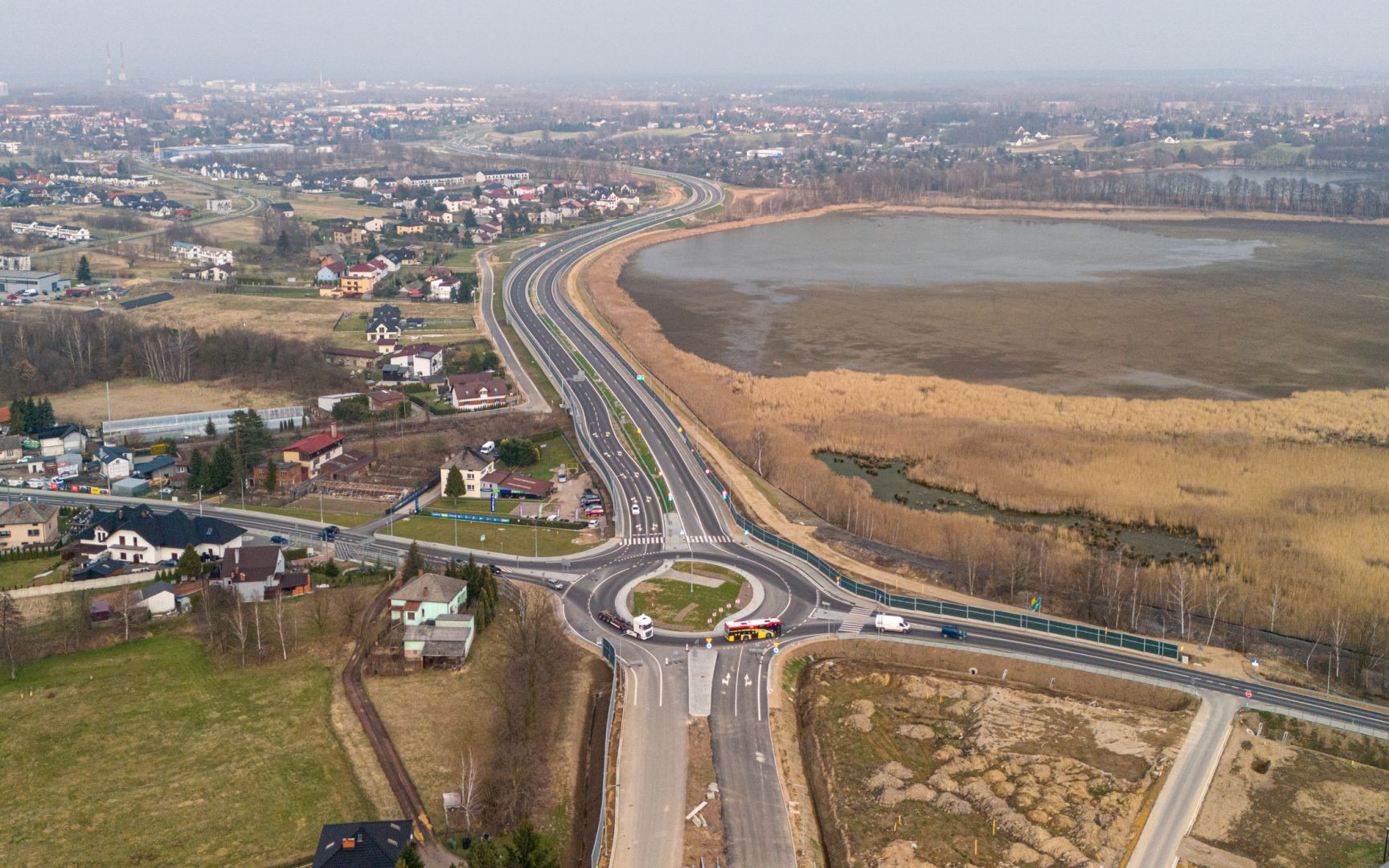Decydujące starcie o Stawy Adolfińskie. Wójt nie ustępuje, teraz ruch należy do rady