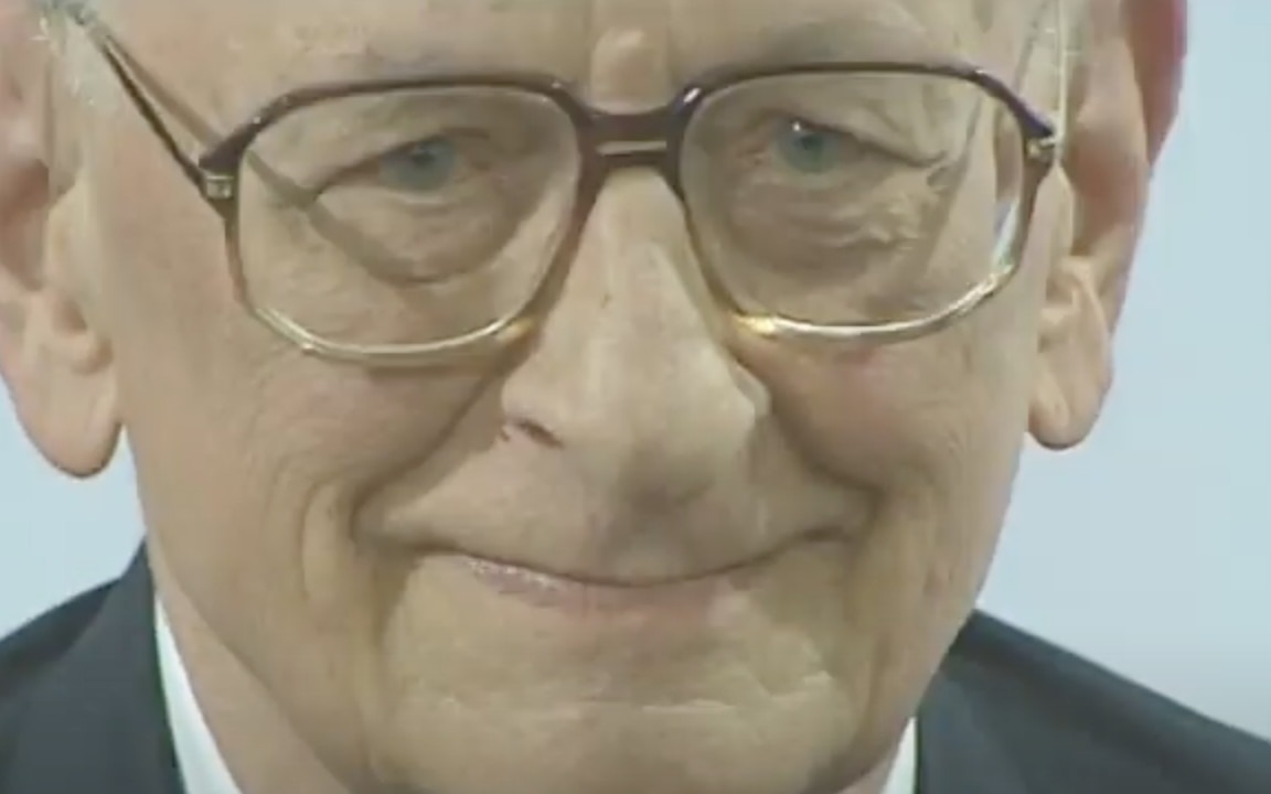 Mija 10 lat od śmierci Władysława Bartoszewskiego. „Warto być przyzwoitym” wciąż aktualne