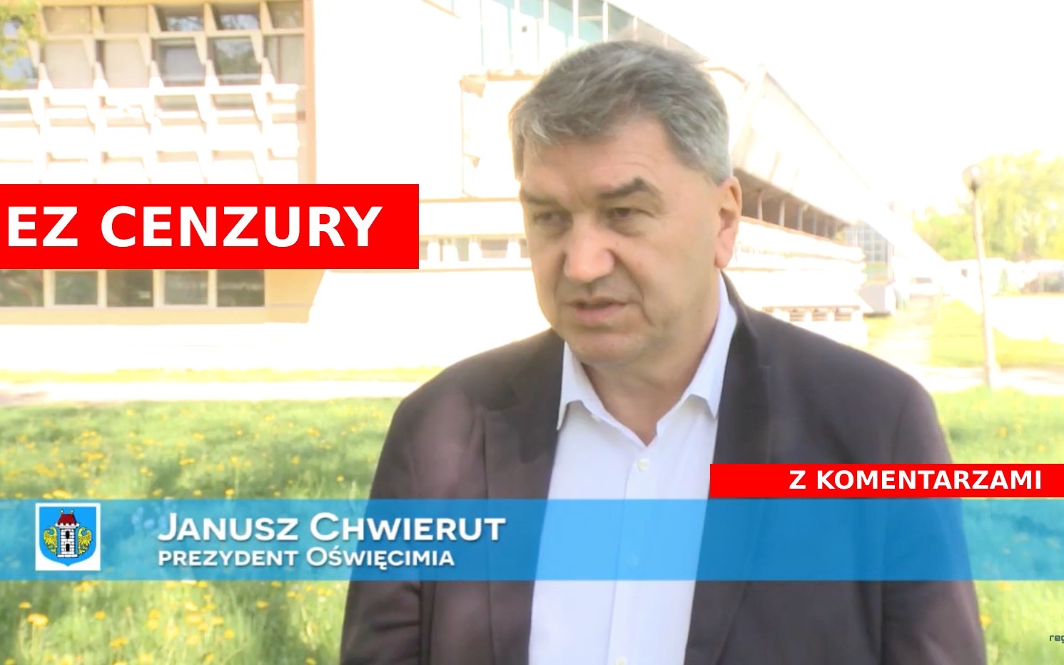 Wieści z Ratusza: Bez cenzury i z Waszymi komentarzami