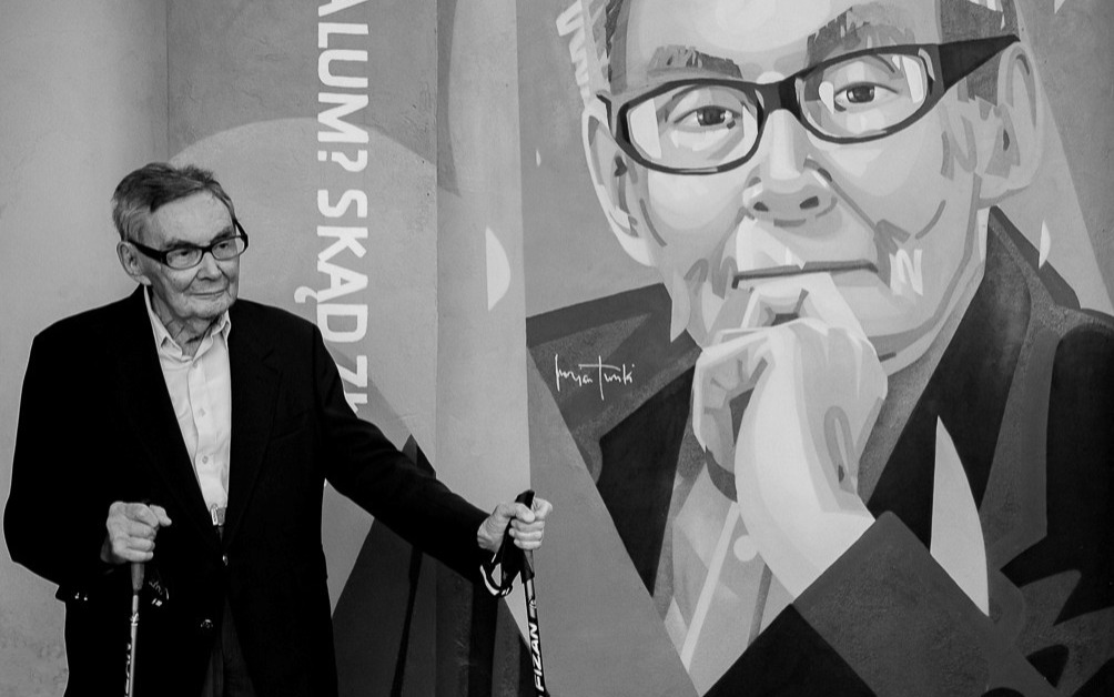 Skwer przed pawilonem Richtera w Oświęcimiu otrzyma imię Mariana Turskiego