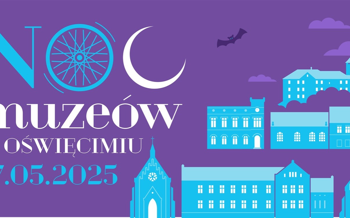 Jedyna taka noc w roku! Sprawdź, co przygotowano na Noc Muzeów w Oświęcimiu – 17 maja 2025