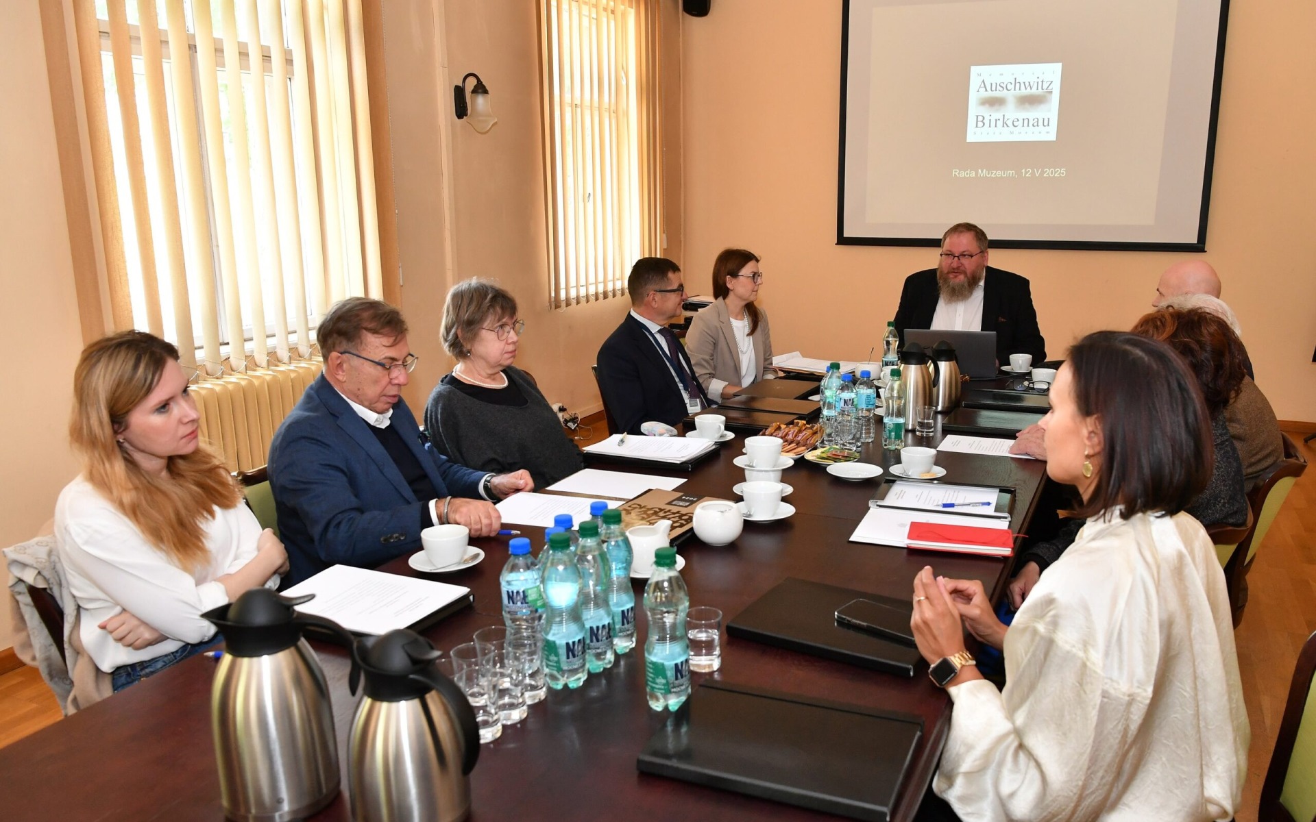 Nowa Rada Państwowego Muzeum Auschwitz-Birkenau rozpoczęła kadencję
