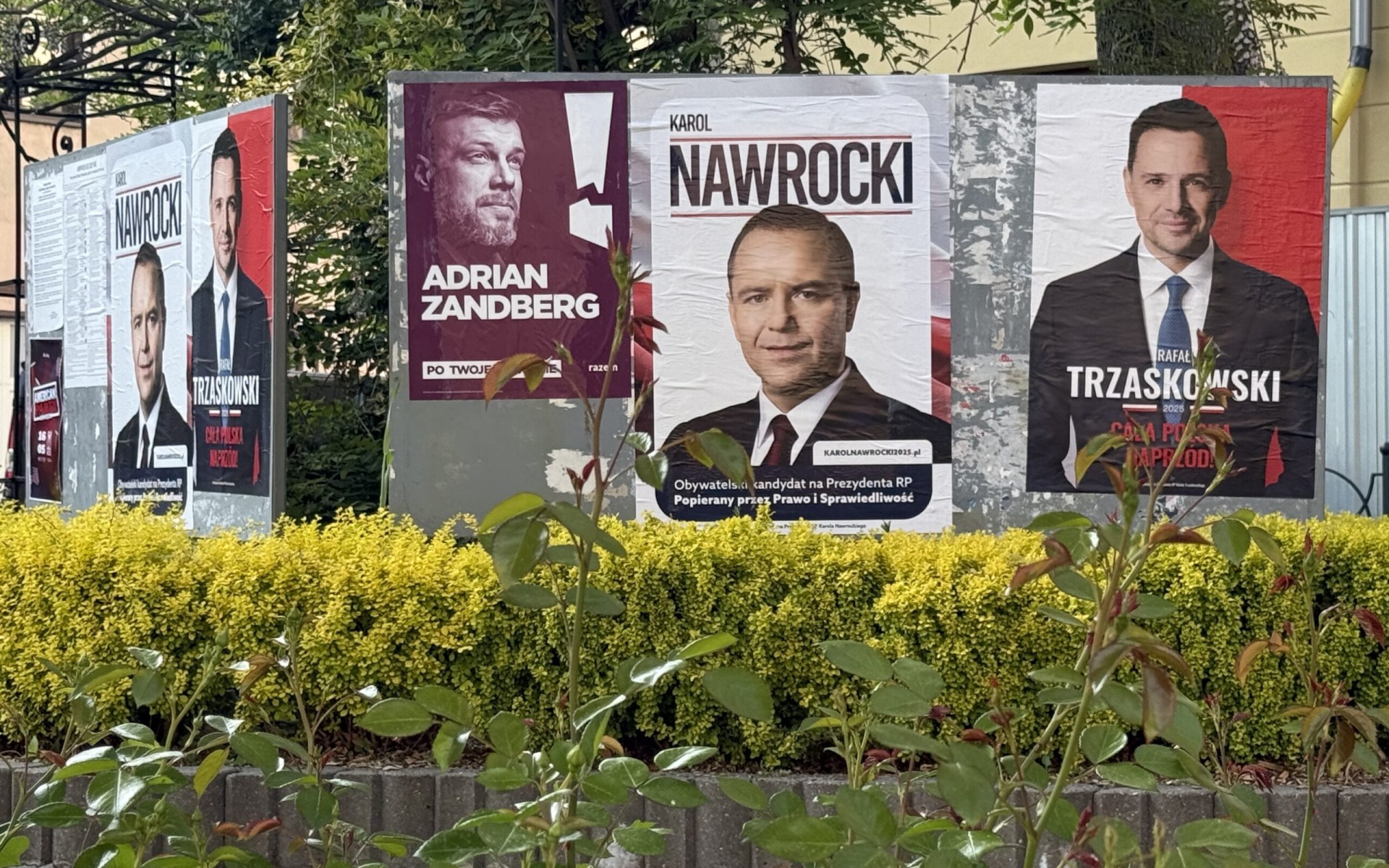 Wybory Prezydenta RP 2025 już w najbliższą niedzielę. Sprawdź, gdzie głosować w Oświęcimiu