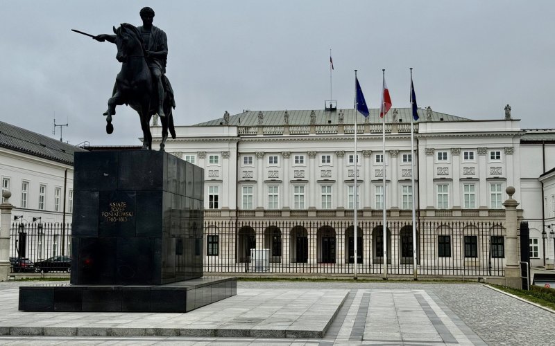 Nawrocki kontra Trzaskowski. Jak może rozłożyć się poparcie w II turze w powiecie oświęcimskim?
