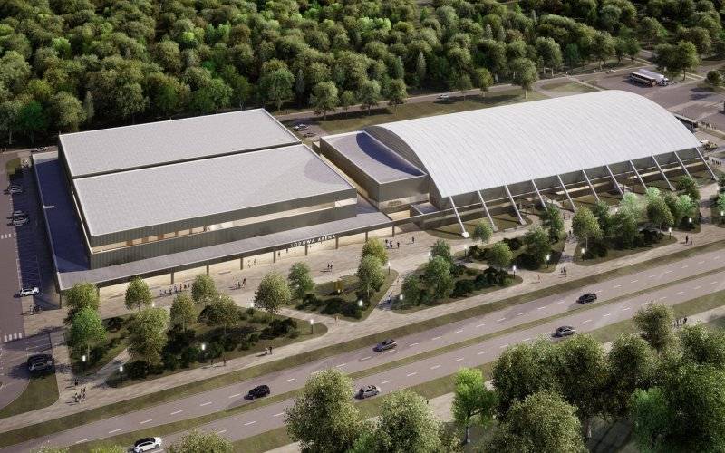 Oświęcim szykuje największą inwestycję dekady – modernizację lodowiska. Co z kosztami i kto za to zapłaci?