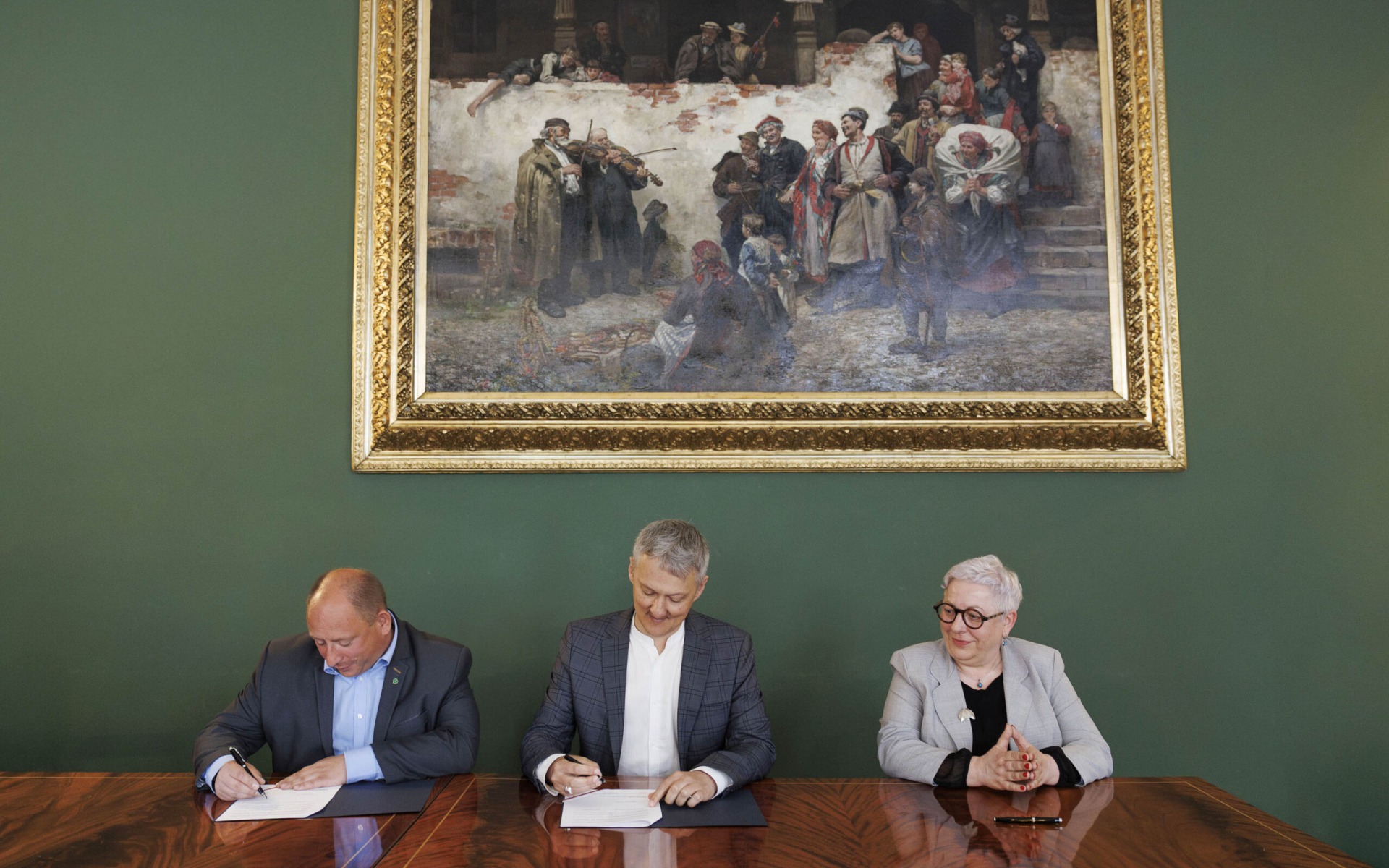 Blisko 9,5 mln zł dla gminy Brzeszcze na odbudowę dróg i mostu – rządowe wsparcie po ulewach