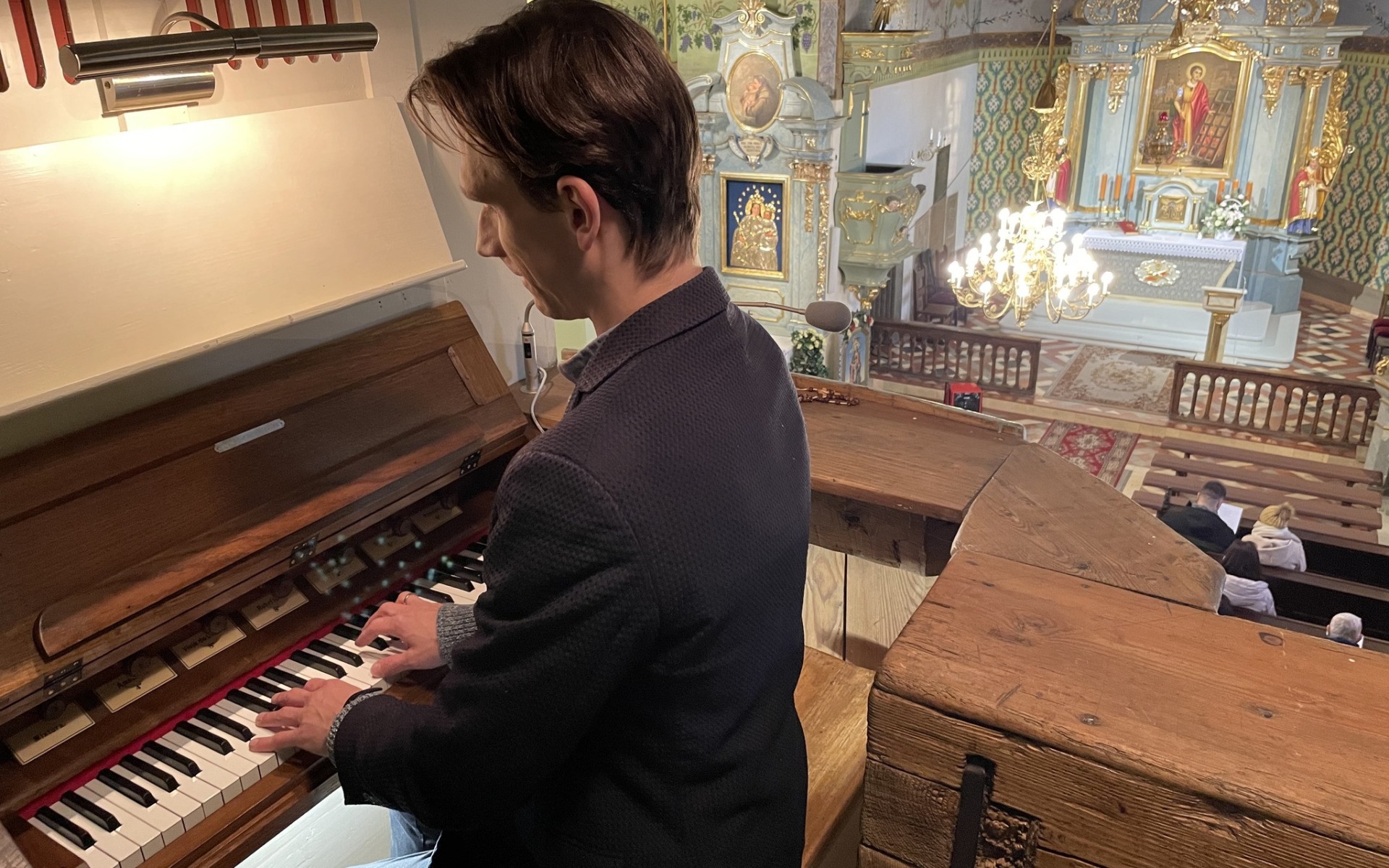 29. Letnie Koncerty Organowe w Oświęcimiu 2025