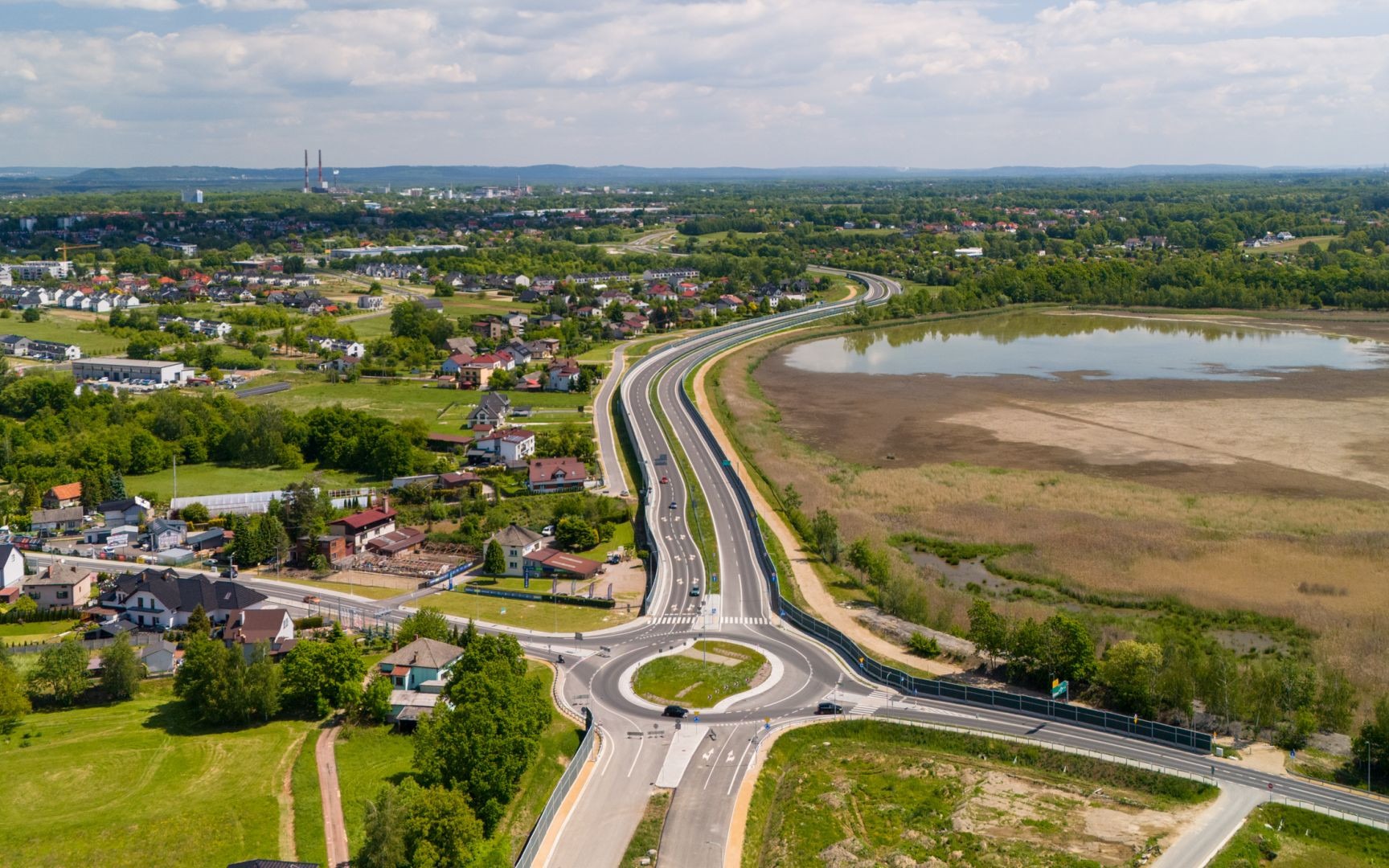 Stawy Adolfińskie pod ochroną – uchwała Rady Gminy Oświęcim