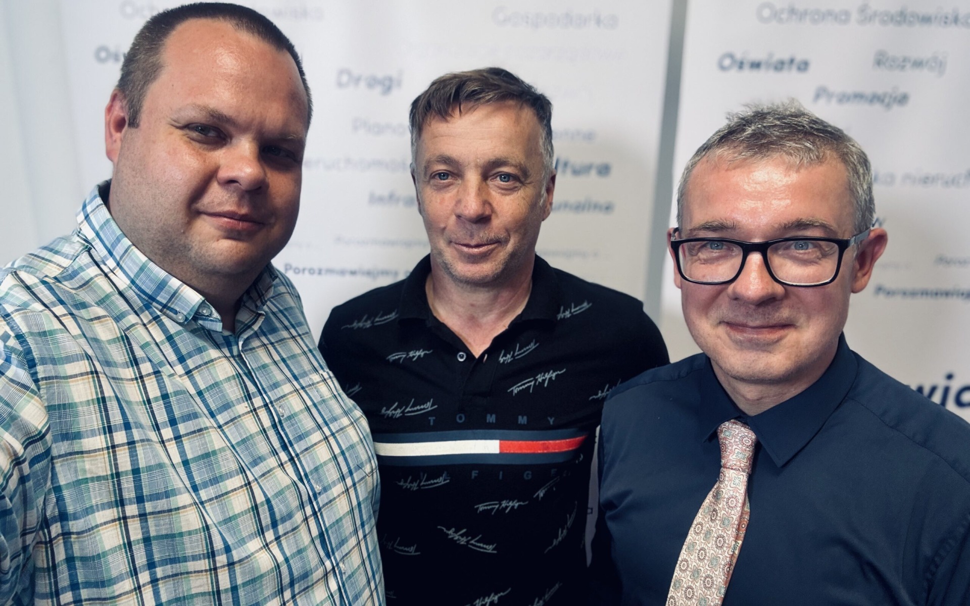 Porozmawiamy o wygranych wyborach, OSPR i problemach os. Pileckiego