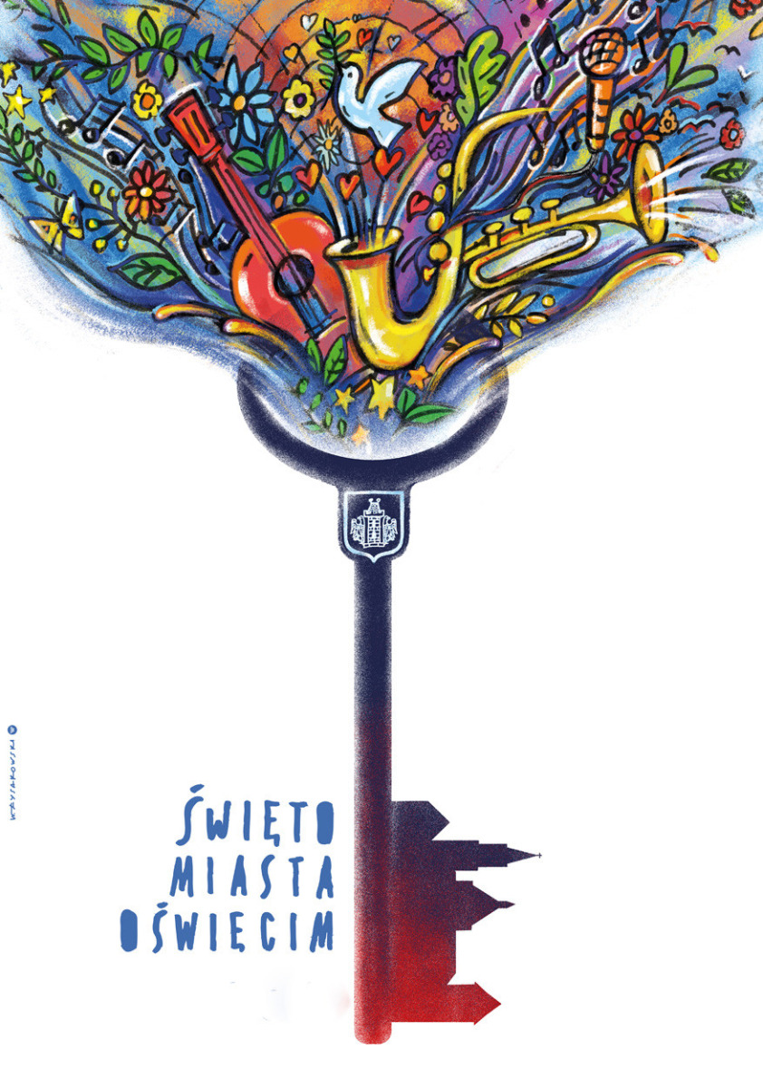 Święto Oświęcimia 2025 – muzyka, magia i miasto z historią