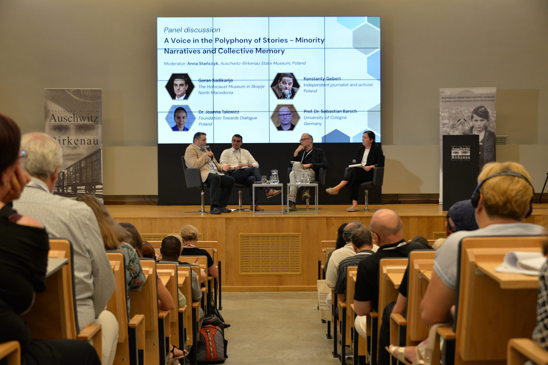 Pamięć XXI wieku pod lupą ekspertów. Czy przetrzyma próbę czasu?