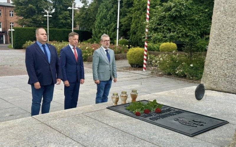 Pamiętamy o ofiarach ludobójstwa na Wołyniu
