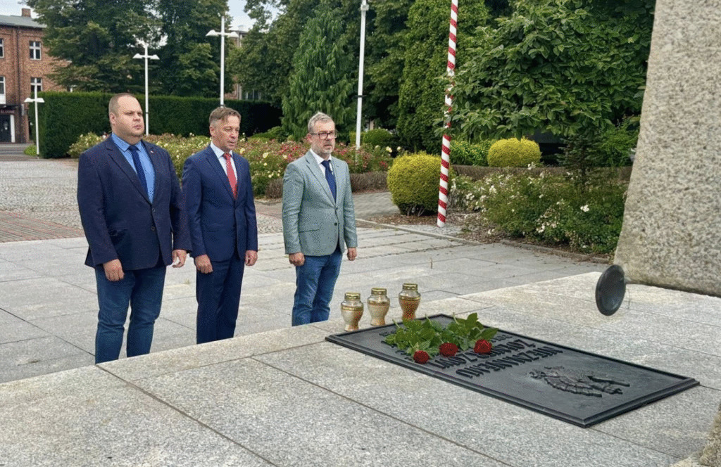 Pamiętamy o ofiarach ludobójstwa na Wołyniu