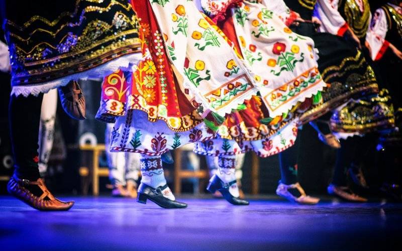 Oświęcim znów na folklorystycznej mapie świata – Tydzień Kultury Beskidzkiej 2025 z zespołami z 14 krajów!