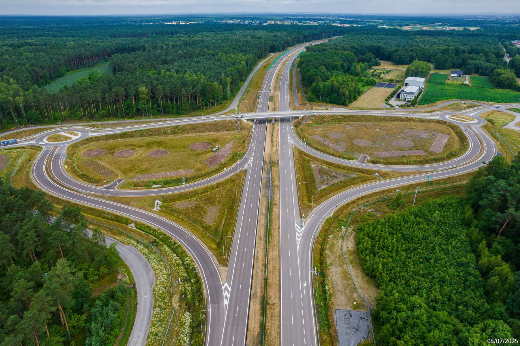 S1 bliżej Oświęcimia! 255 milionów złotych z Unii Europejskiej na ekspresowe połączenie
