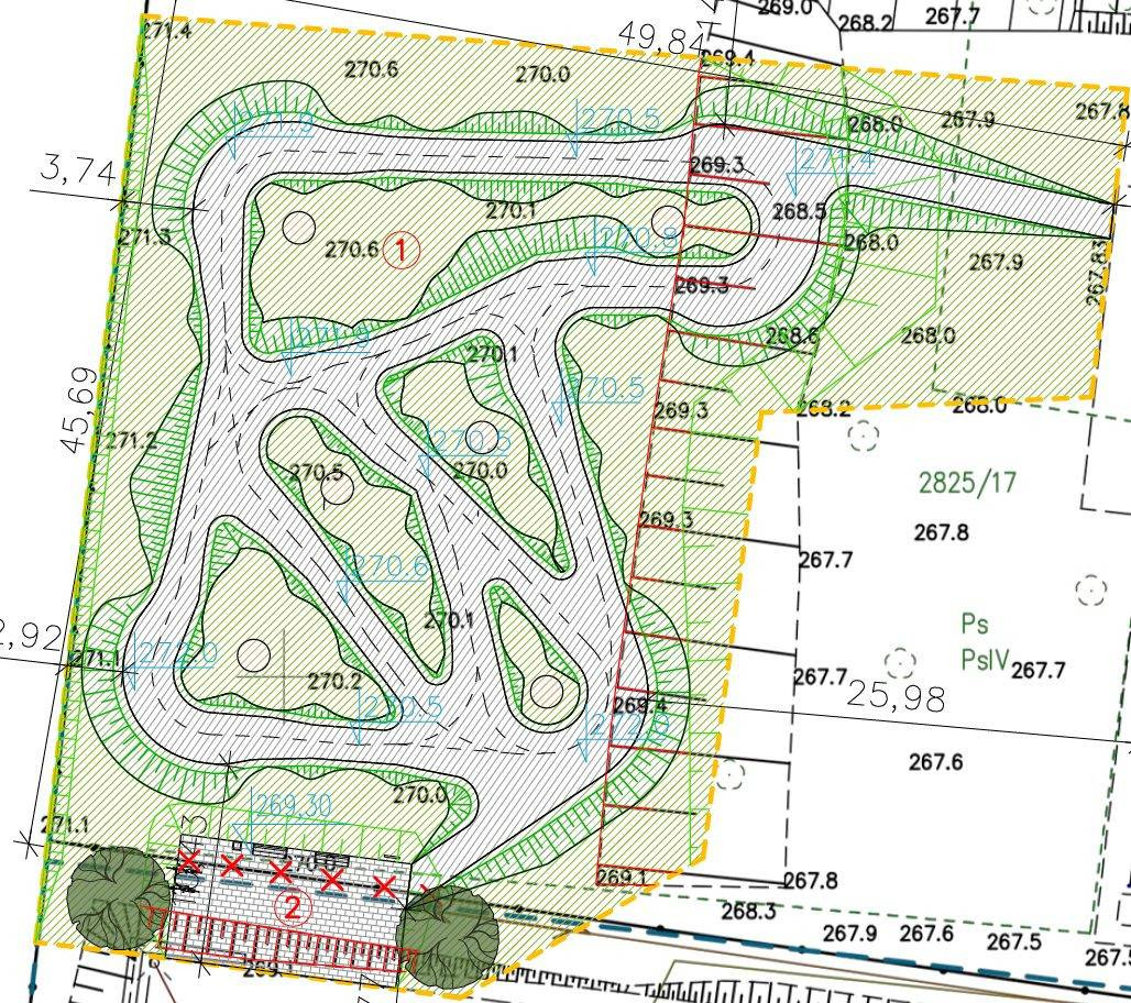 Nowa atrakcja rekreacyjna w Osieku. Powstanie asfaltowy tor typu pumptrack