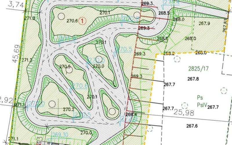 Nowa atrakcja rekreacyjna w Osieku. Powstanie asfaltowy tor typu pumptrack