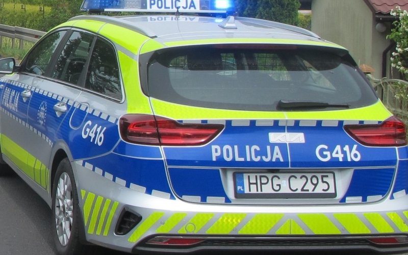 Rowerzysta pobity na ulicy Legionów w Oświęcimiu. Policja zatrzymała napastników – to dwaj bracia!