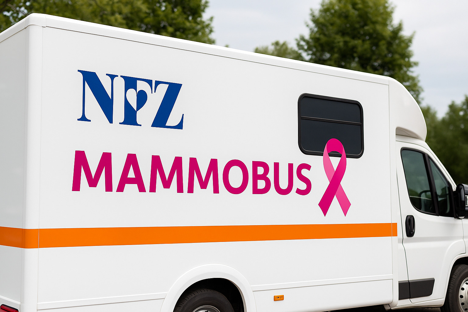 Bezpłatna mammografia w powiecie oświęcimskim. Sprawdź, gdzie zaparkuje mammobus w sierpniu