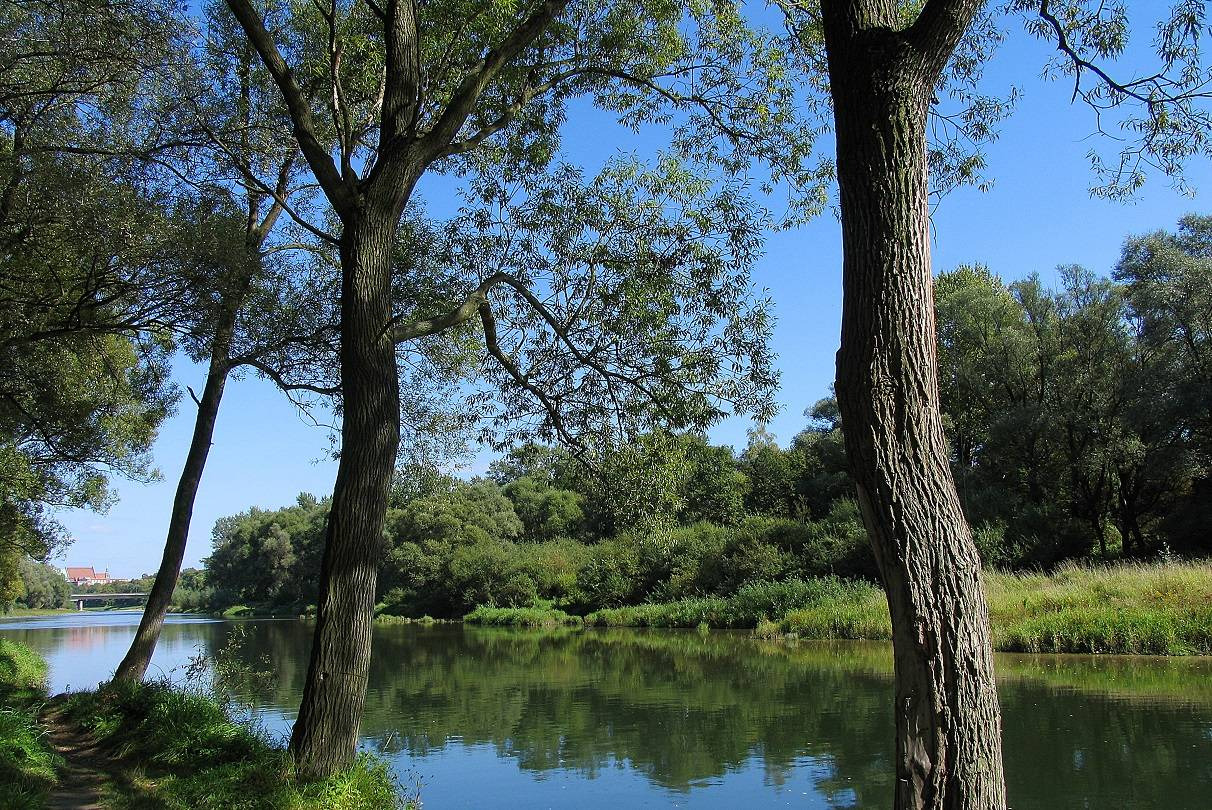 Woda w Sole opadła. Odwołano pogotowie przeciwpowodziowe w Oświęcimiu
