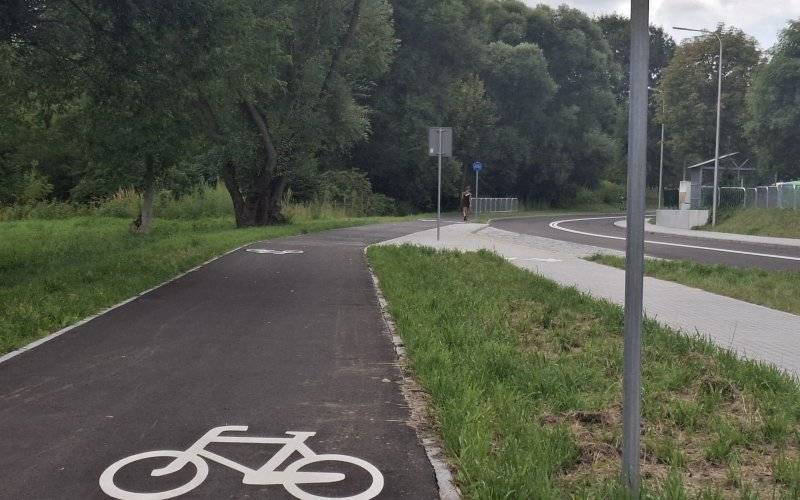 Nowa droga w Oświęcimiu otwarta! Sprawdź, dokąd dojedziesz ul. Krasińskiego