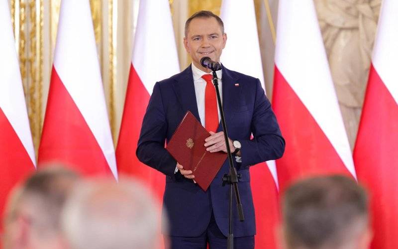 Karol Nawrocki zaprzysiężony na prezydenta! Na uroczystości obecni także przedstawiciele Małopolski