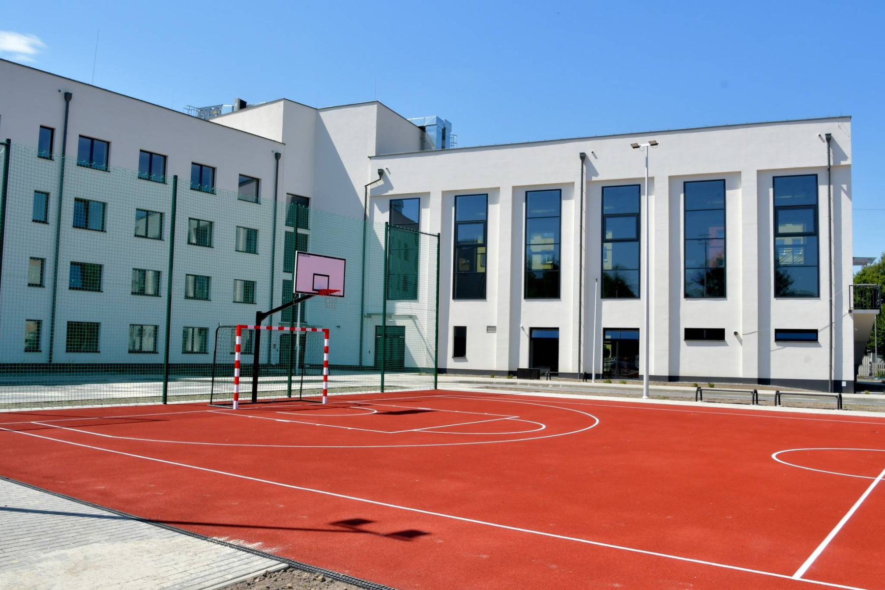 Powiat inwestuje w sport – od remontu „Chemika” po nowy kompleks przy SOSW