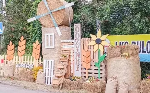 Huczne Święto Plonów 2025 w Bulowicach