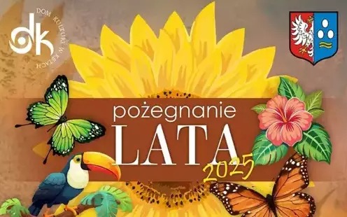 Zapraszamy na Kęckie Pożegnanie Lata!