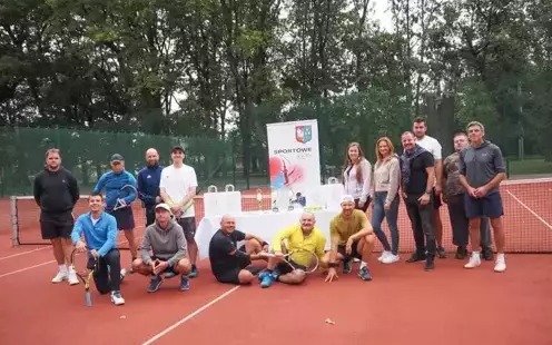 Amatorski Turniej Tenisa Ziemnego 2025 rozegrany!