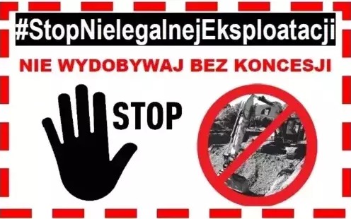 #StopNielegalnejEksploatacji: Kampania informacyjna