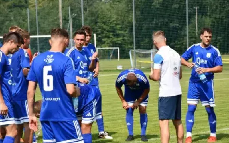 Trzy punkty wracają do Nowej Wsi – Niwa pokonała Tempo Białkę!