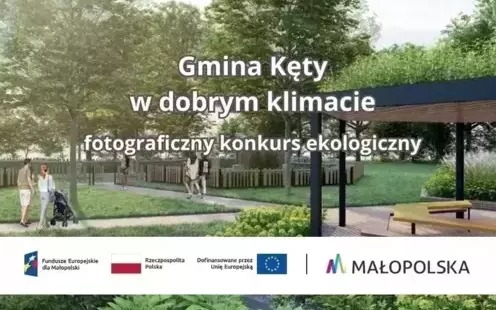 Fotograficzny konkurs ekologiczny „Gmina Kęty w dobrym klimacie” na finiszu. Nie przegap terminu zgłoszeń!