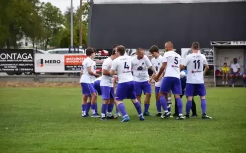 Trudny wyjazd do Brzeszcz - Hejnał II zalicza porażkę