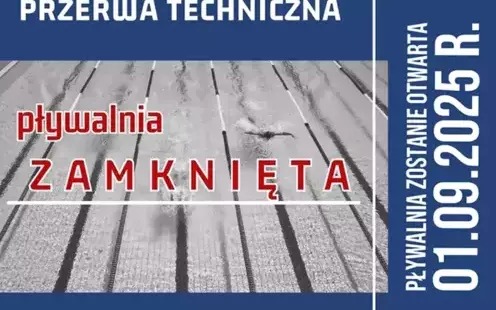 Remont kęckiej pływalni przedłużony