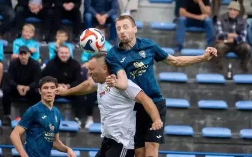 Bez punktów u siebie - Orzeł Witkowice z pierwszą ligową porażką