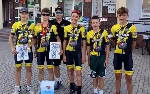 Międzywojewódzkie Mistrzostwa Młodzików – start wspólny | Nowa Sarzyna