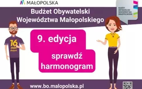 9. edycja BO WM coraz bliżej! Zapisz terminy!