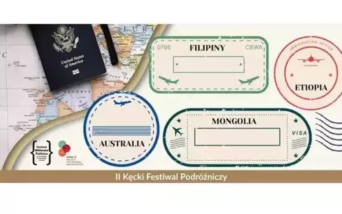 II Kęcki Festiwal Podróżniczy