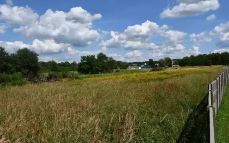 Gmina Kęty z dodatkowym terenem pod powiększenie cmentarza komunalnego w Kętach