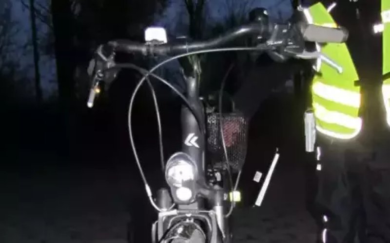 Poważne konsekwencje nietrzeźwej jazdy na rowerze