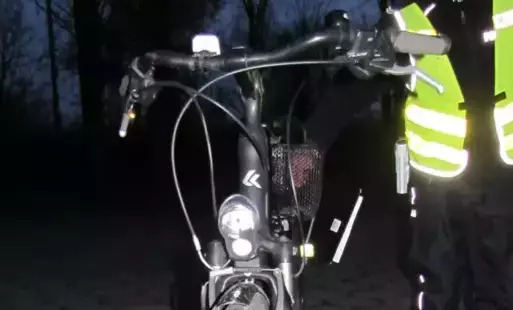 Poważne konsekwencje nietrzeźwej jazdy na rowerze